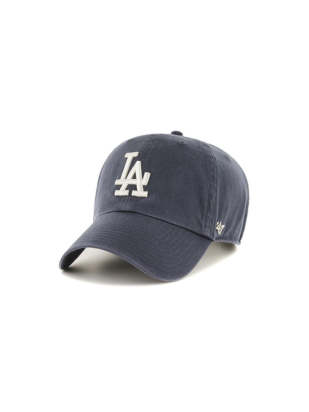 Los Angeles Dodgers Olive MLB Ballpark Camo Clean Up | Vintage Navy | Size OS